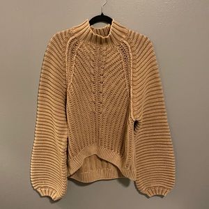 Free People Sweetheart Sweater
